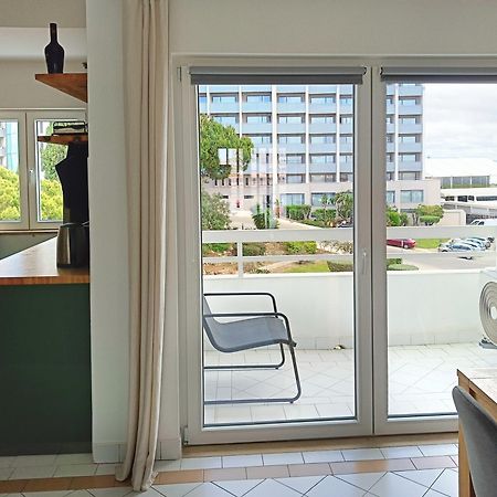 Apartamento 90M2 Com Vista Mar - Албуфейра Экстерьер фото