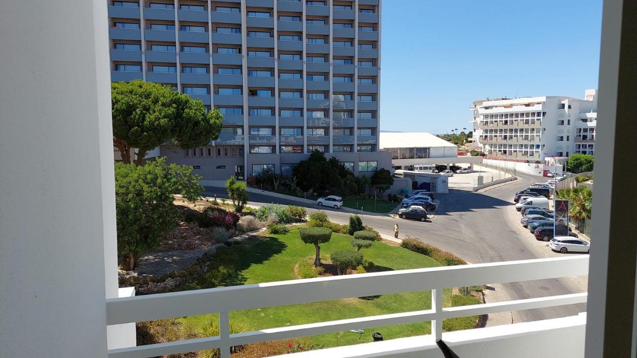 Apartamento 90M2 Com Vista Mar - Албуфейра Экстерьер фото
