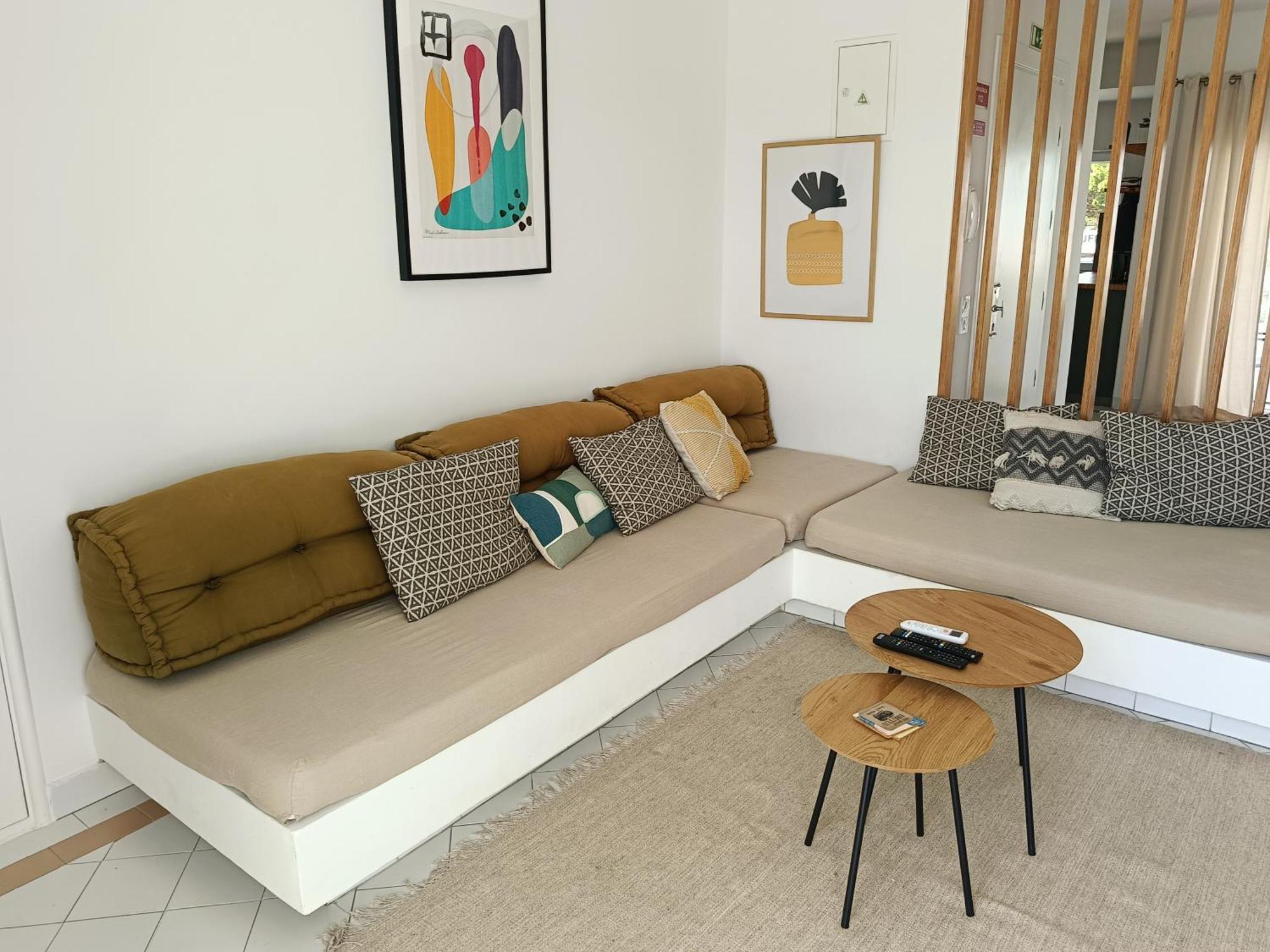 Apartamento 90M2 Com Vista Mar - Албуфейра Экстерьер фото