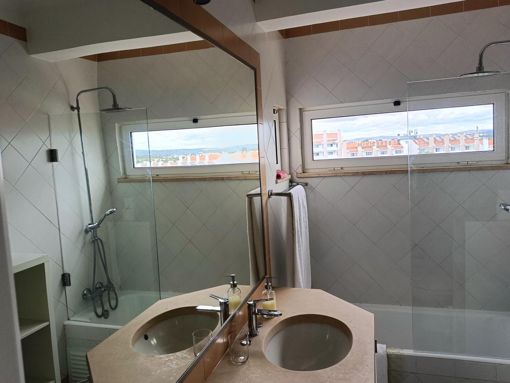 Apartamento 90M2 Com Vista Mar - Албуфейра Экстерьер фото