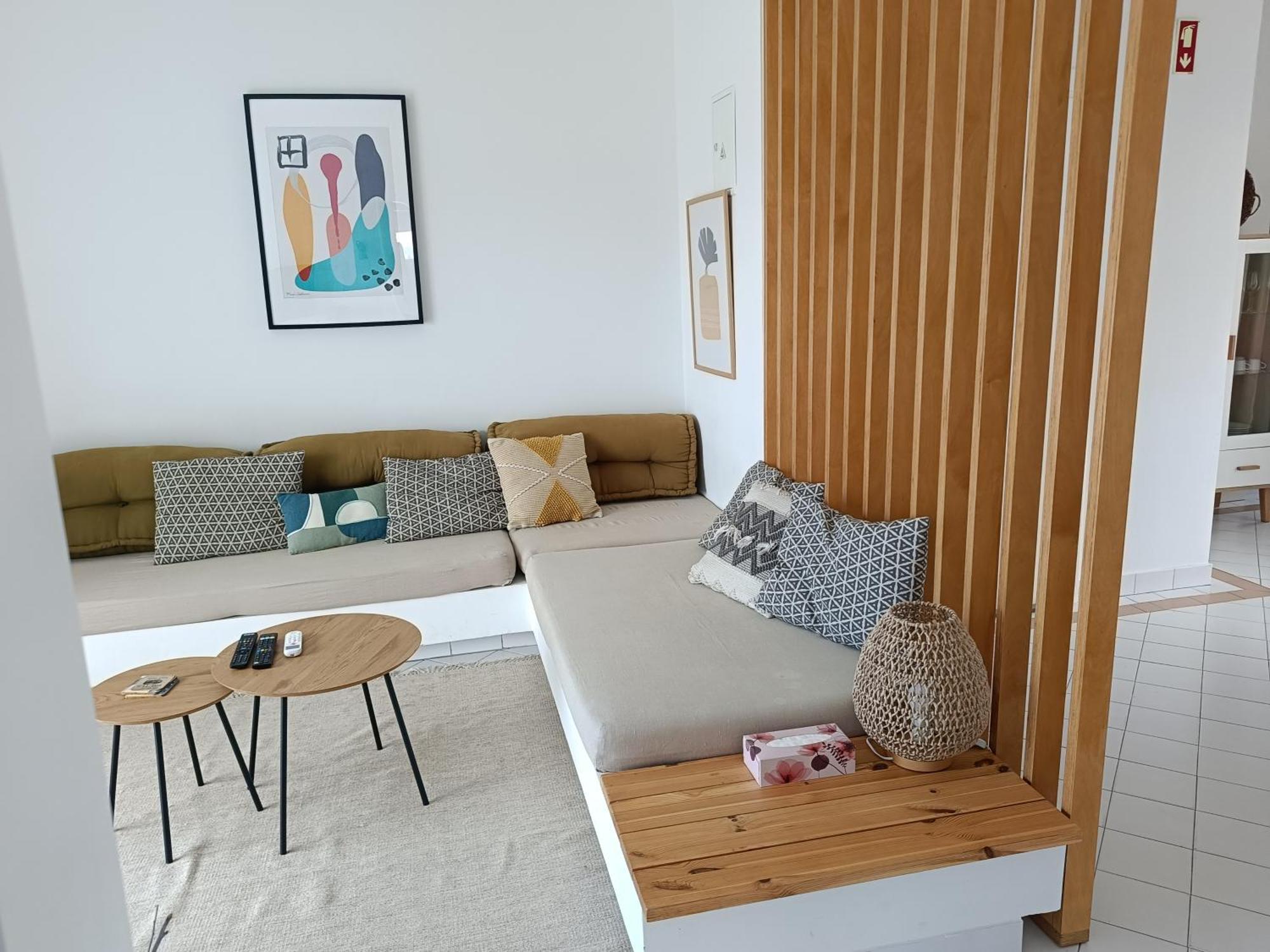 Apartamento 90M2 Com Vista Mar - Албуфейра Экстерьер фото