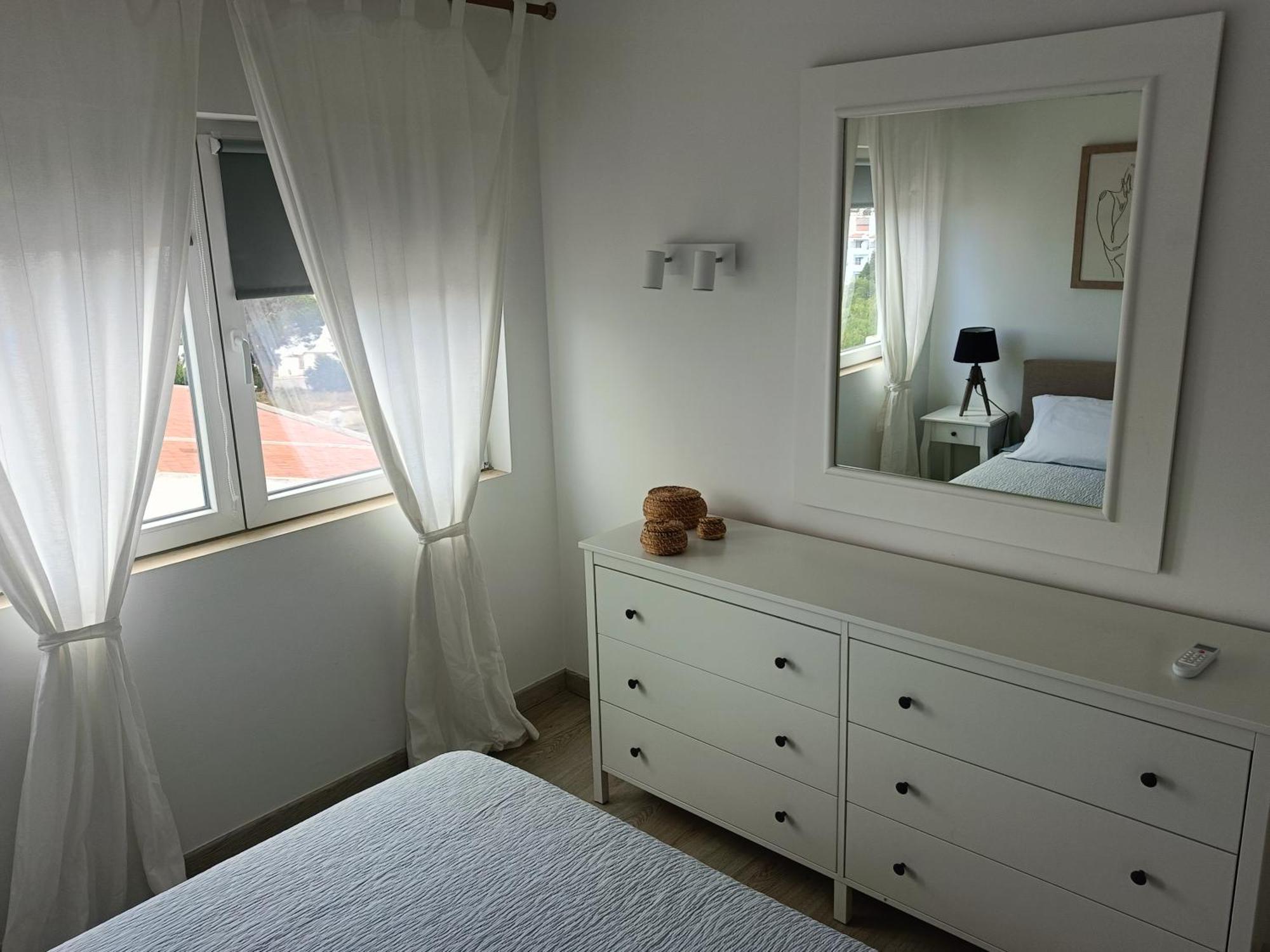 Apartamento 90M2 Com Vista Mar - Албуфейра Экстерьер фото